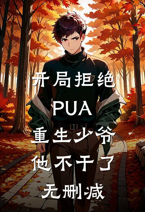 开局拒绝PUA，重生少爷他不干了无删减