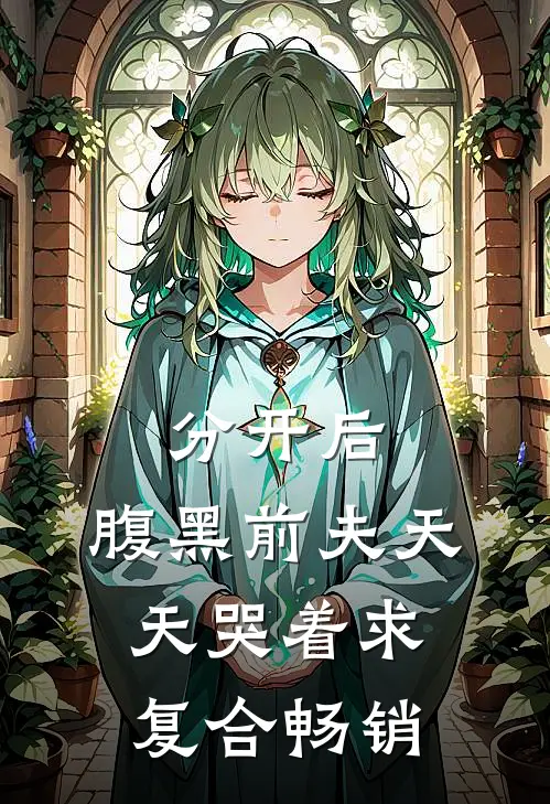 分开后，腹黑前夫天天哭着求复合畅销