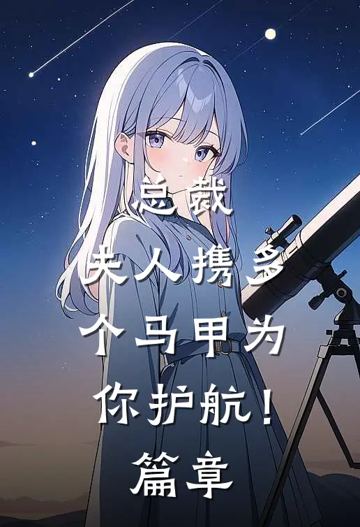 总裁，夫人携多个马甲为你护航！篇章