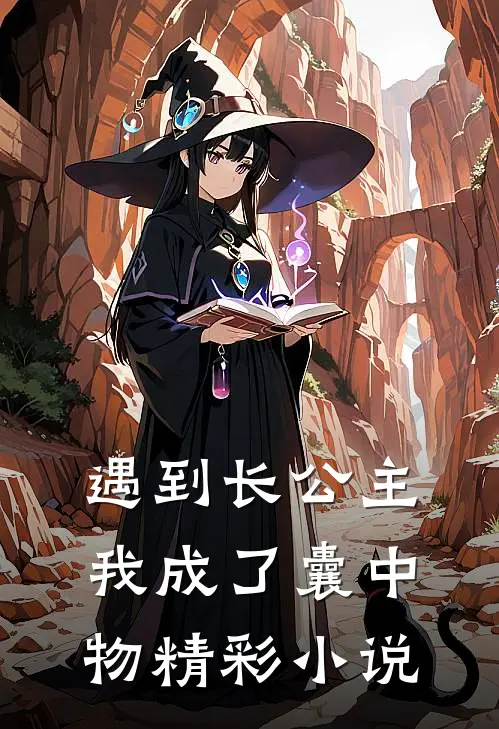 遇到长公主，我成了囊中物精彩小说