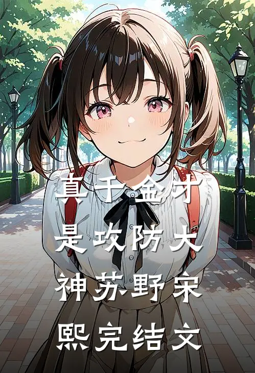 真千金才是攻防大神苏野宋熙完结文