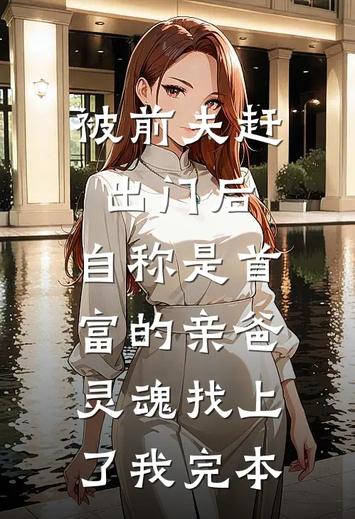 被前夫赶出门后，自称是首富的亲爸灵魂找上了我完本