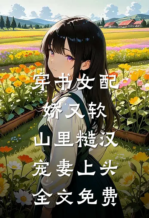 穿书女配娇又软，山里糙汉宠妻上头全文免费