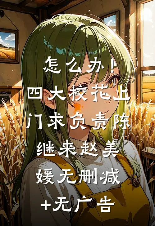 怎么办！四大校花上门求负责陈继来赵美媛无删减+无广告
