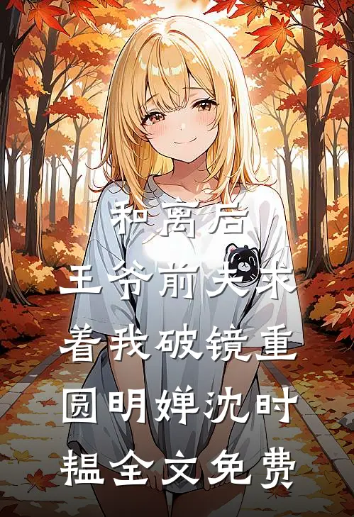 和离后，王爷前夫求着我破镜重圆明婵沈时韫全文免费