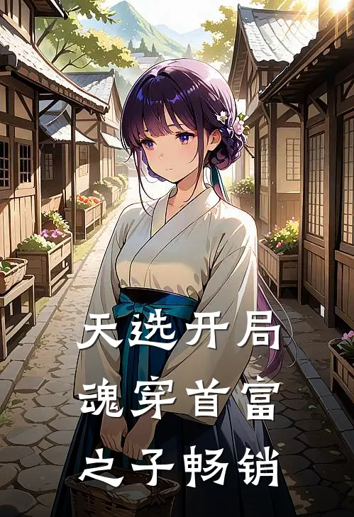 天选开局，魂穿首富之子畅销