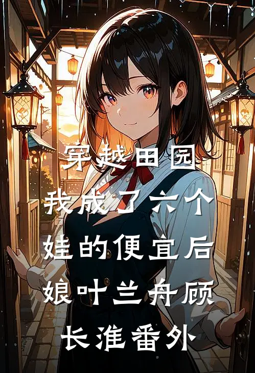 穿越田园：我成了六个娃的便宜后娘叶兰舟顾长淮番外