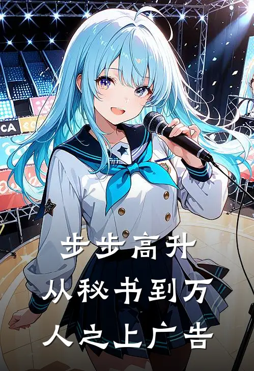 步步高升：从秘书到万人之上广告