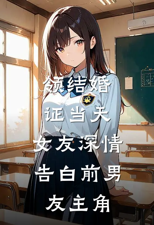 领结婚证当天，女友深情告白前男友主角