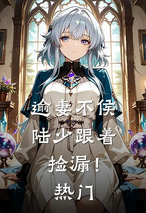 逾妻不侯，陆少跟着捡漏！热门