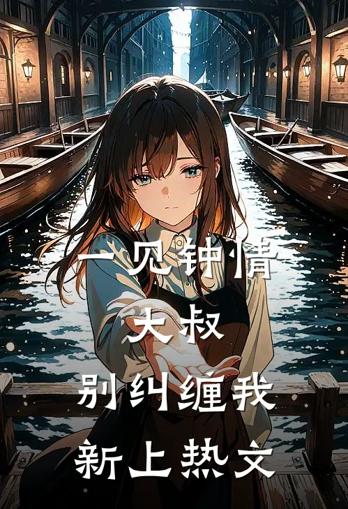 一见钟情：大叔，别纠缠我新上热文