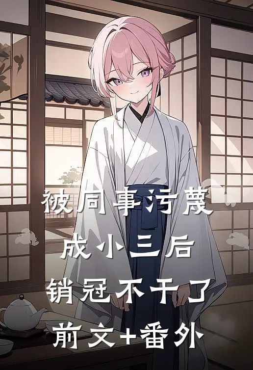 被同事污蔑成小三后，销冠不干了前文+番外