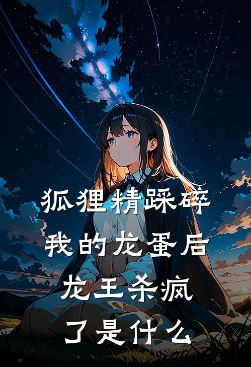 狐狸精踩碎我的龙蛋后，龙王杀疯了是什么