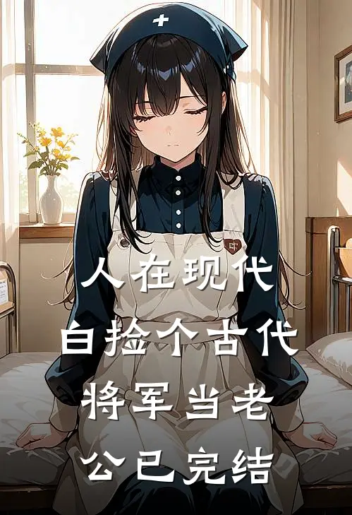 人在现代，白捡个古代将军当老公已完结
