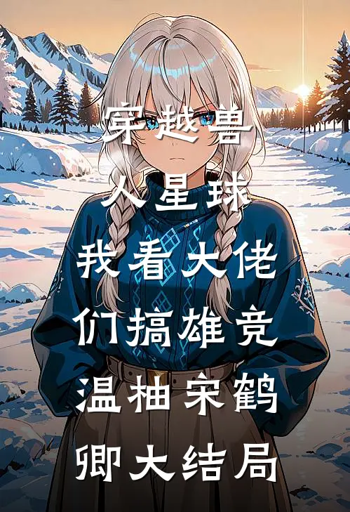 穿越兽人星球，我看大佬们搞雄竞温柚宋鹤卿大结局