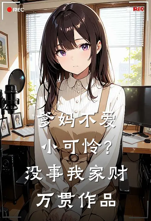 爹妈不爱小可怜？没事，我家财万贯作品