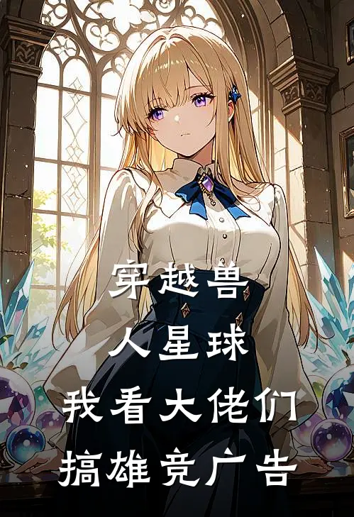穿越兽人星球，我看大佬们搞雄竞广告