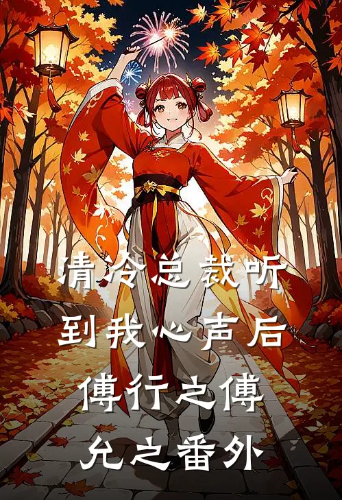 清冷总裁听到我心声后傅行之傅允之番外