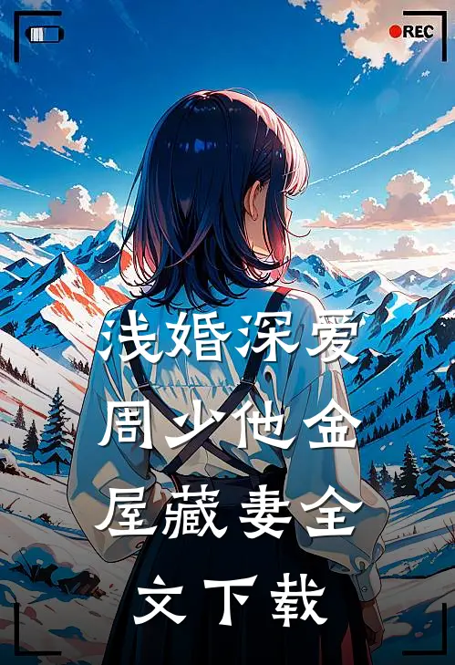 浅婚深爱：周少他金屋藏妻全文下载
