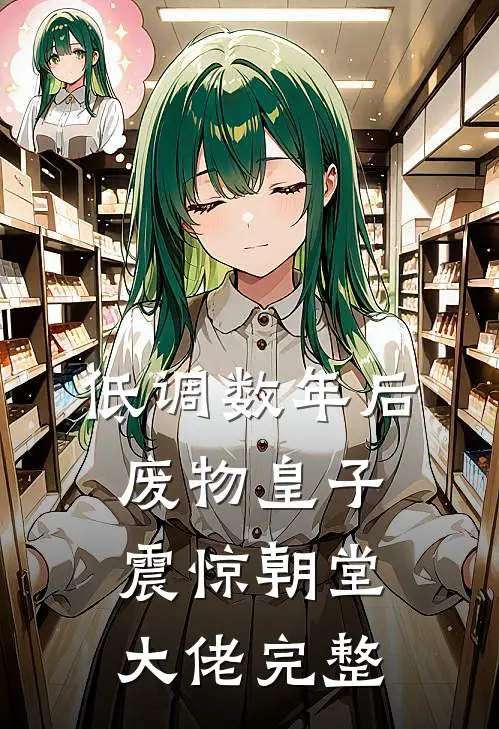低调数年后，废物皇子震惊朝堂大佬完整