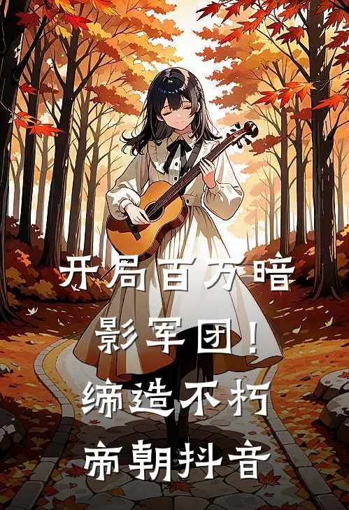 开局百万暗影军团！缔造不朽帝朝抖音