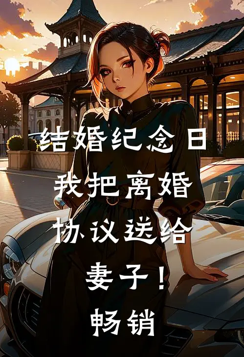 结婚纪念日，我把离婚协议送给妻子！畅销