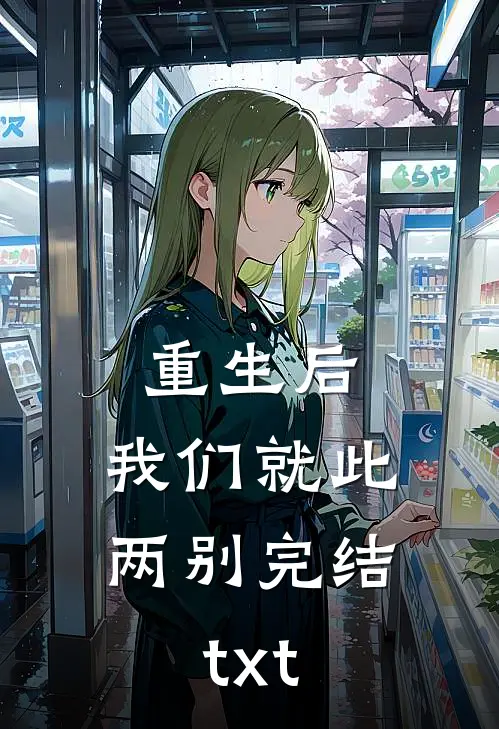 重生后，我们就此两别完结txt