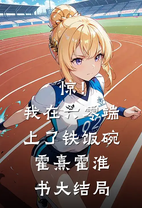 惊！我在六零端上了铁饭碗霍熹霍淮书大结局