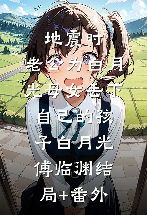 地震时，老公为白月光母女丢下自己的孩子白月光傅临渊结局+番外