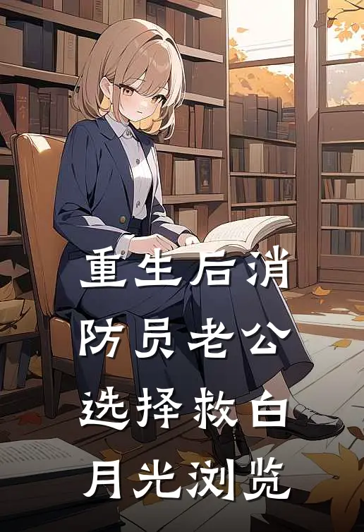 重生后消防员老公选择救白月光浏览
