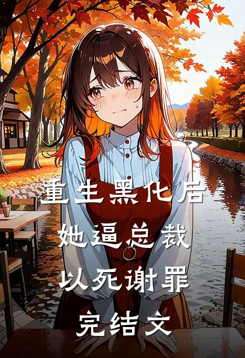 重生黑化后，她逼总裁以死谢罪完结文