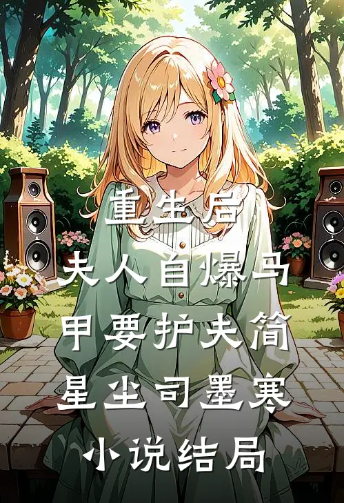重生后，夫人自爆马甲要护夫简星尘司墨寒小说结局