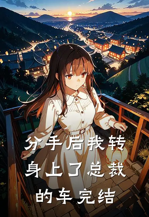 分手后我转身上了总裁的车完结