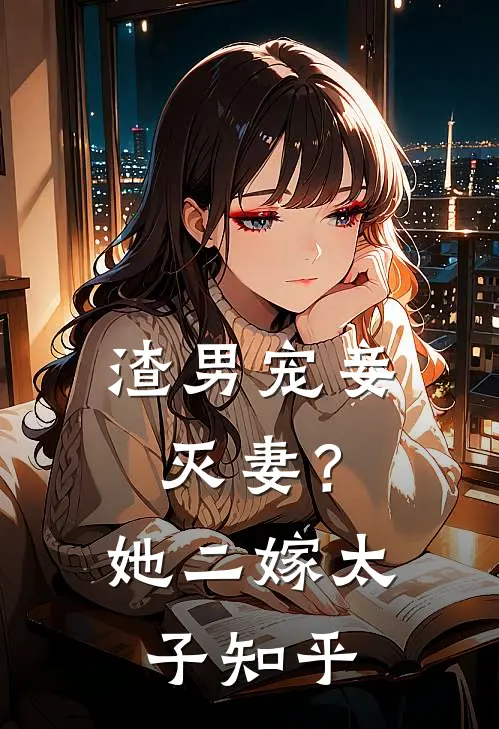 渣男宠妾灭妻？她二嫁太子知乎