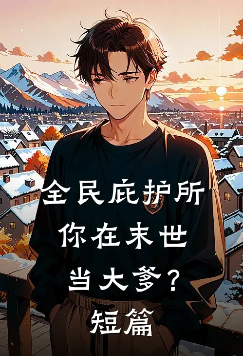 全民庇护所，你在末世当大爹？短篇
