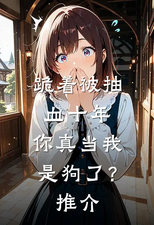 跪着被抽血十年，你真当我是狗了？推介