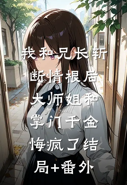 我和兄长斩断情根后，大师姐和掌门千金悔疯了结局+番外