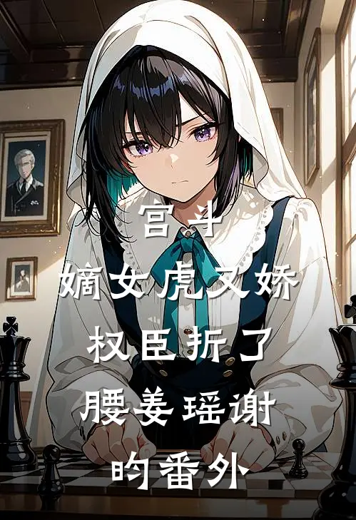 宫斗：嫡女虎又娇，权臣折了腰姜瑶谢昀番外