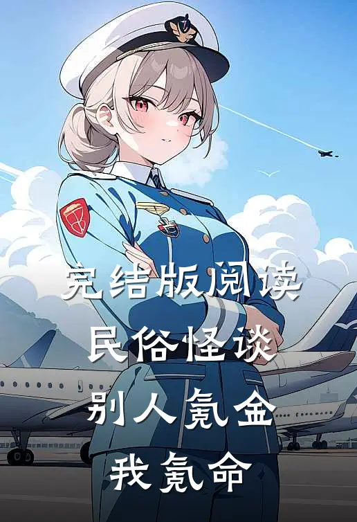 完结版阅读民俗怪谈：别人氪金我氪命
