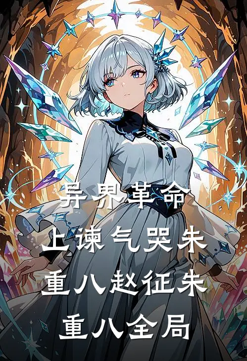 异界革命：上谏气哭朱重八赵征朱重八全局