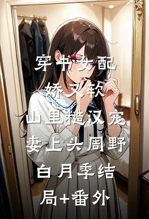 穿书女配娇又软，山里糙汉宠妻上头周野白月季结局+番外