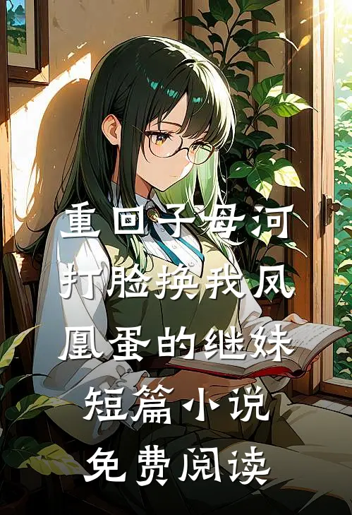 重回子母河，打脸换我凤凰蛋的继妹短篇小说免费阅读