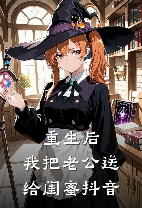 重生后，我把老公送给闺蜜抖音