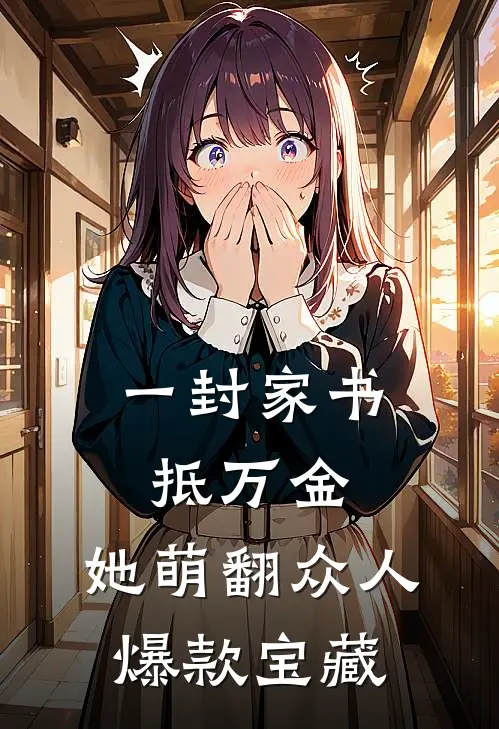 一封家书抵万金，她萌翻众人爆款宝藏