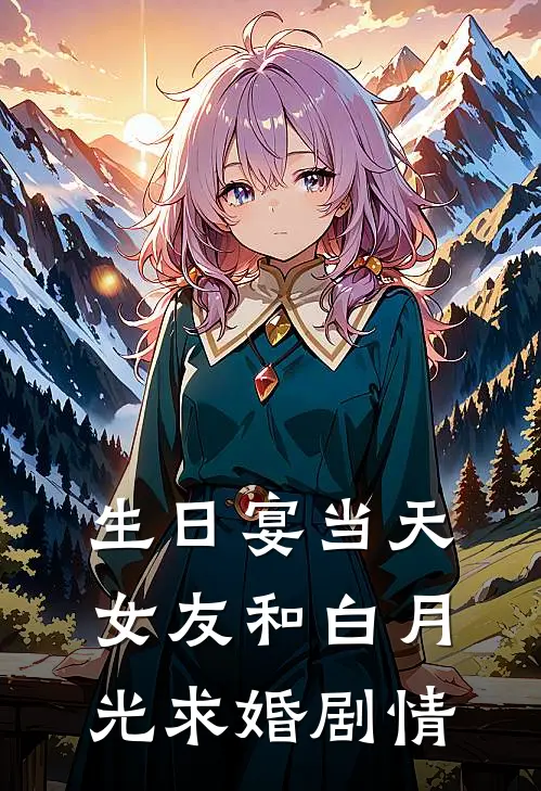 生日宴当天，女友和白月光求婚剧情