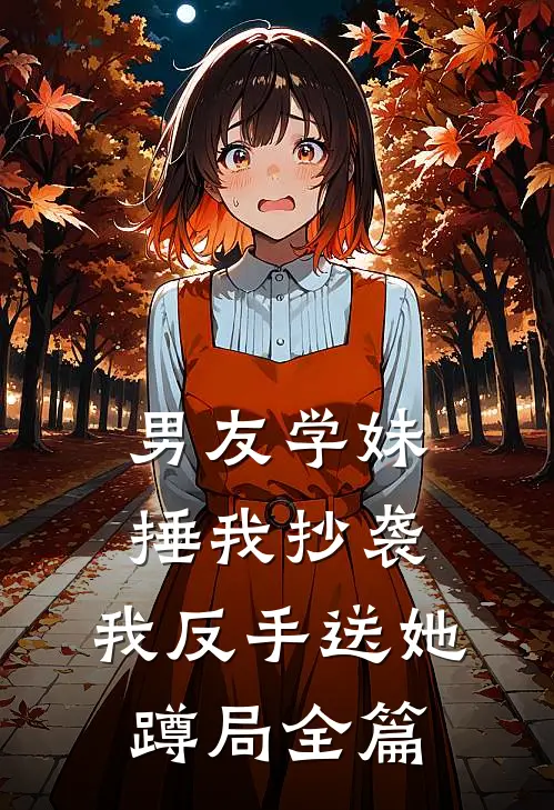 男友学妹捶我抄袭，我反手送她蹲局全篇