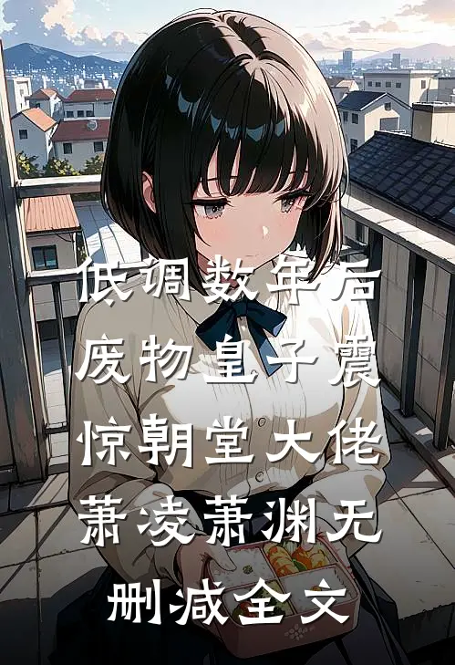 低调数年后，废物皇子震惊朝堂大佬萧凌萧渊无删减全文