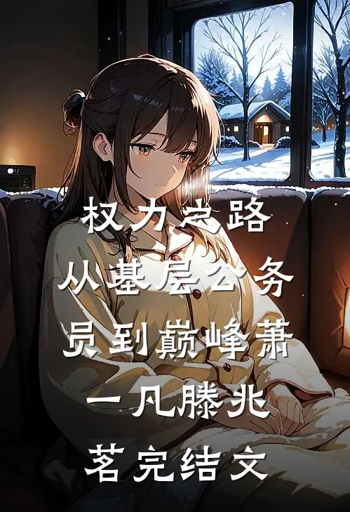 权力之路：从基层公务员到巅峰萧一凡滕兆茗完结文