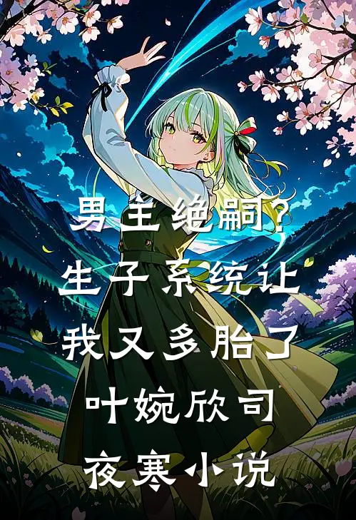 男主绝嗣？生子系统让我又多胎了叶婉欣司夜寒小说