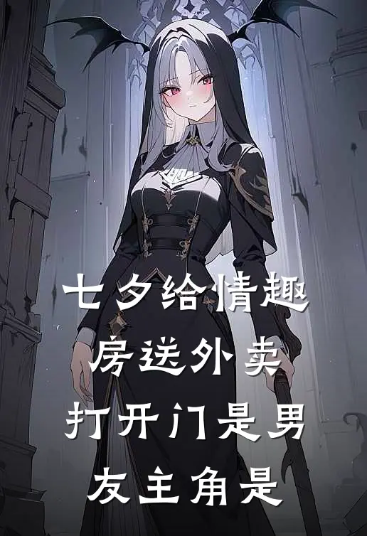 七夕给情趣房送外卖，打开门是男友主角是